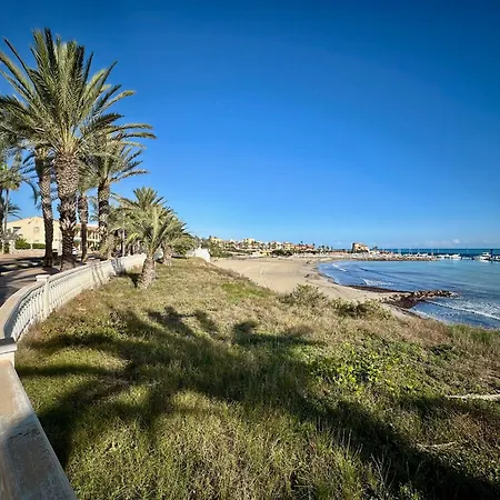 Апартаменты Casa Del Mar Torre de la Horadada